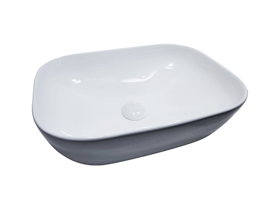 Squircle Countertop Basin
