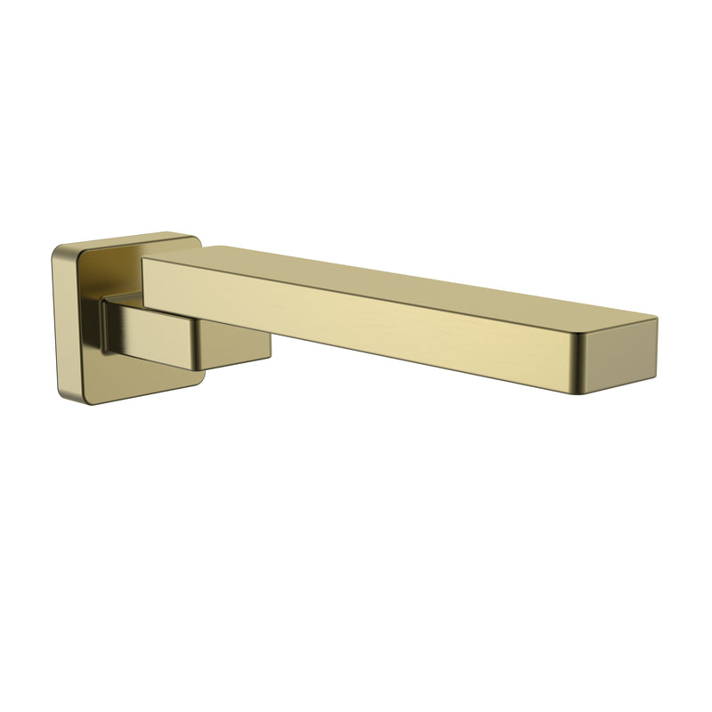 Forte Bath Outlet Brushed Gold