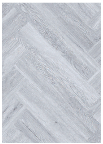 Silver Oak 7.5mm Herringbone Hybrid