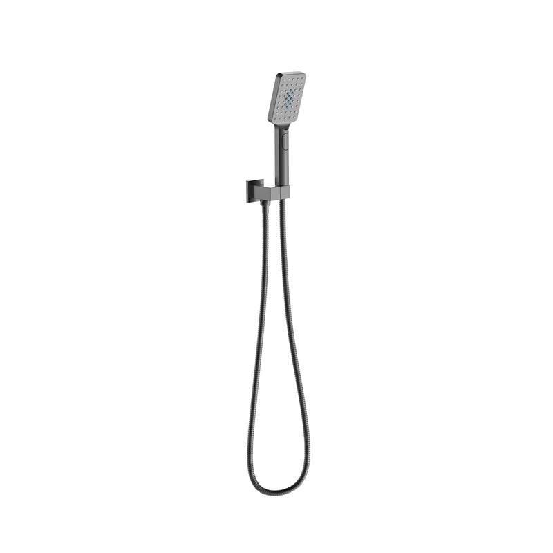 Forte Hand Shower Gun Metal