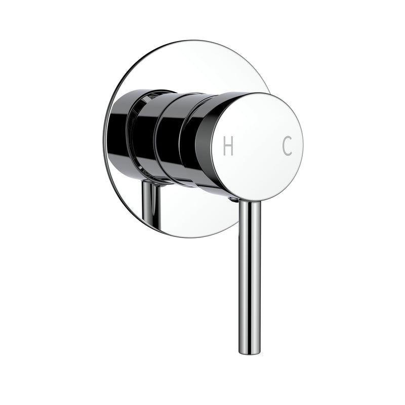 Orbit Shower Mixer Chrome