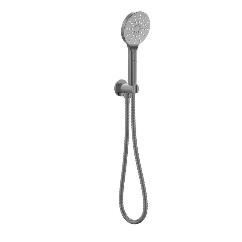 Orbit Hand Shower Gun Metal