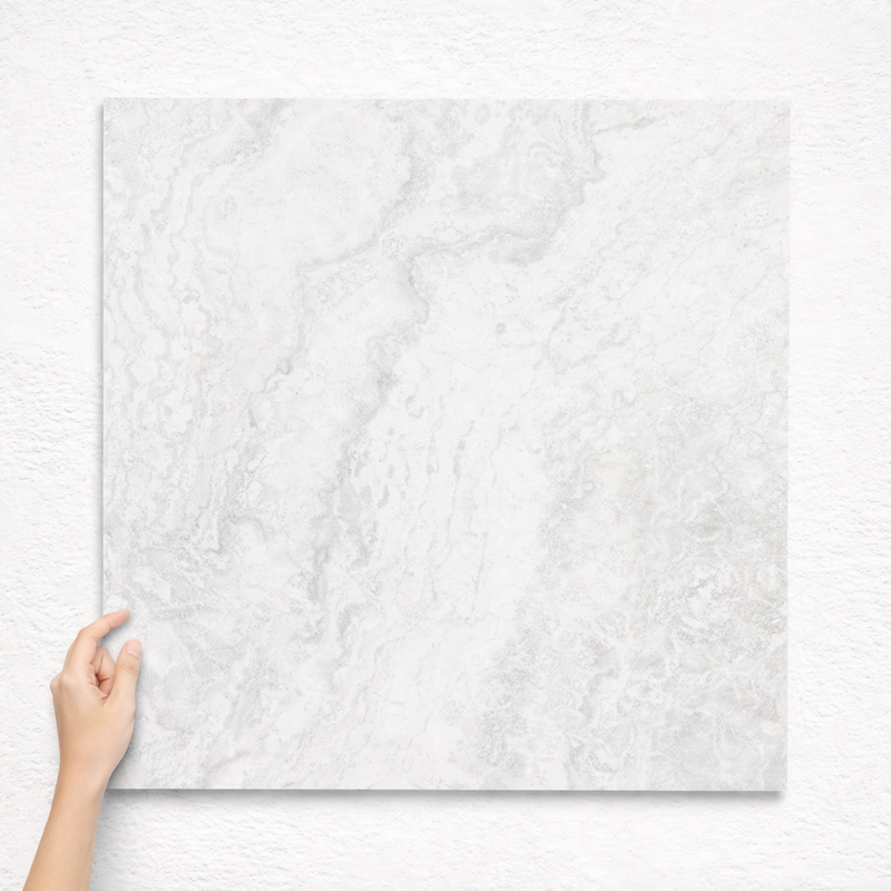Silver Travertine