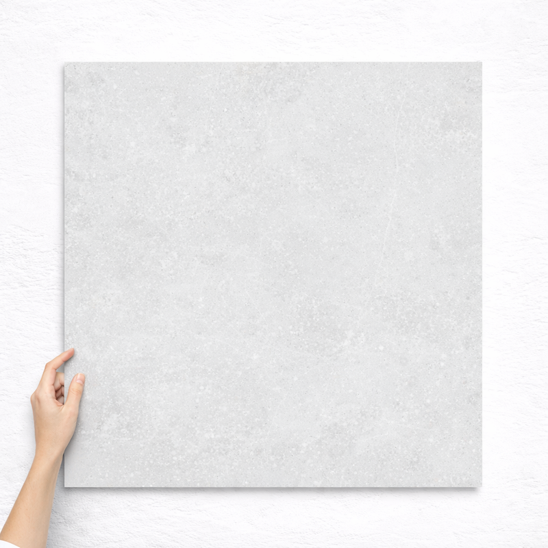 Tesla White Glossy
