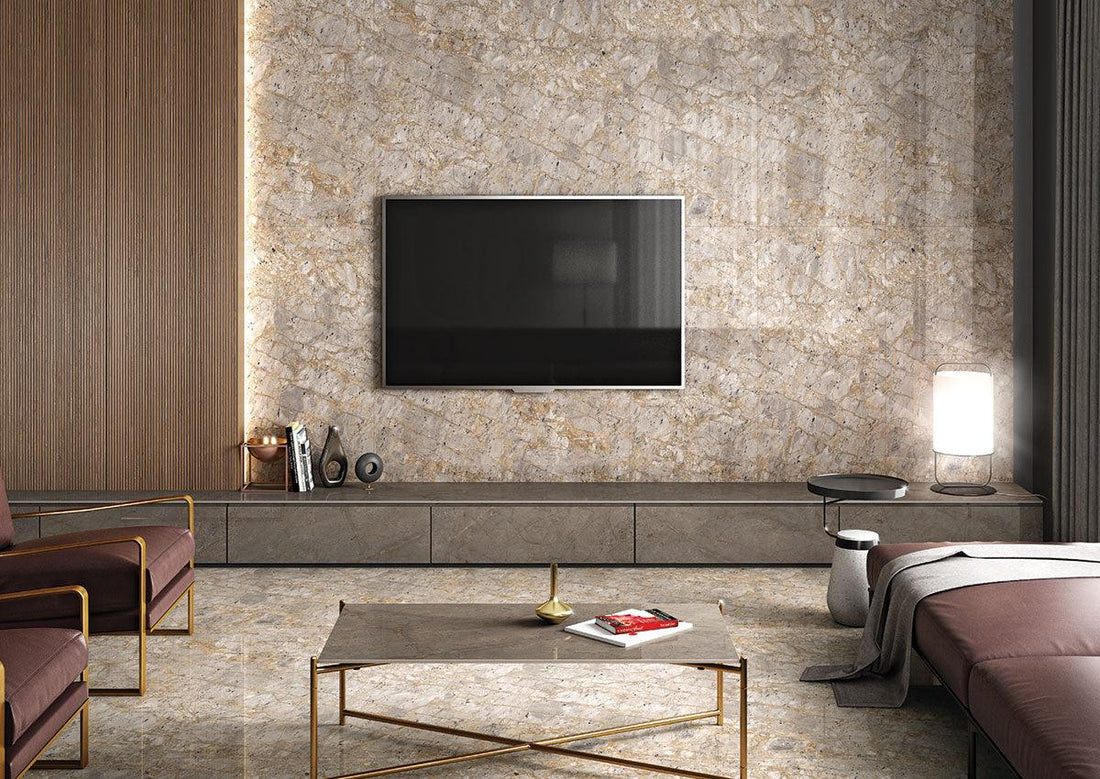 Modern Luxury Starts with the Right Tile