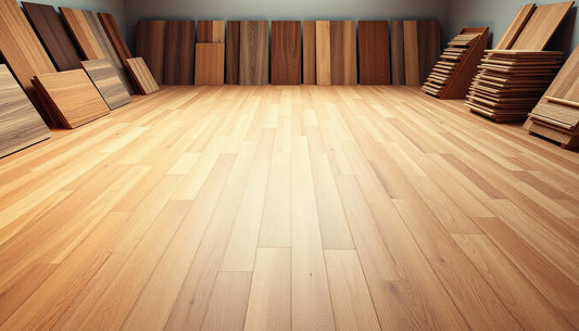 best hybrid floorboards showcase