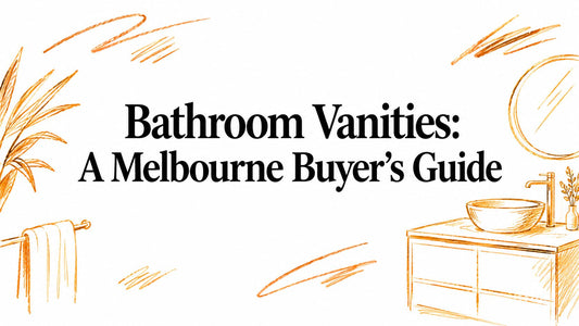 Bathroom Vanities: A Melbourne Buyer’s Guide