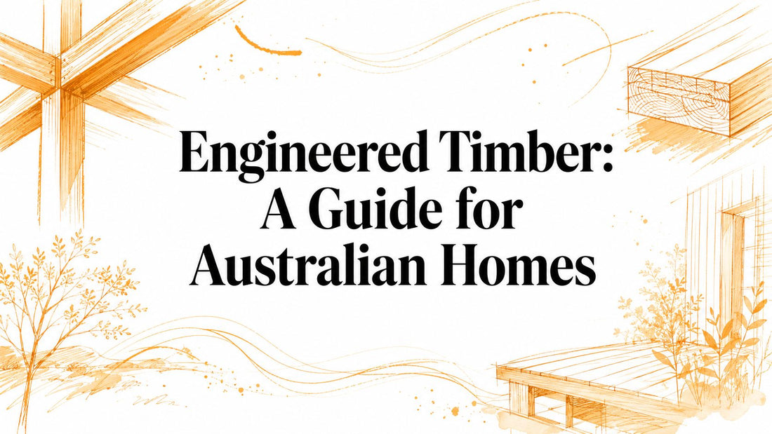 Engineered Timber: A Guide for Australian Homes