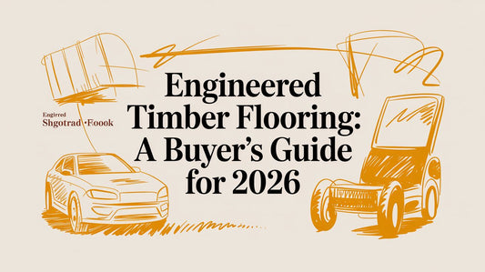 Engineered Timber Flooring: A Buyer's Guide for 2026