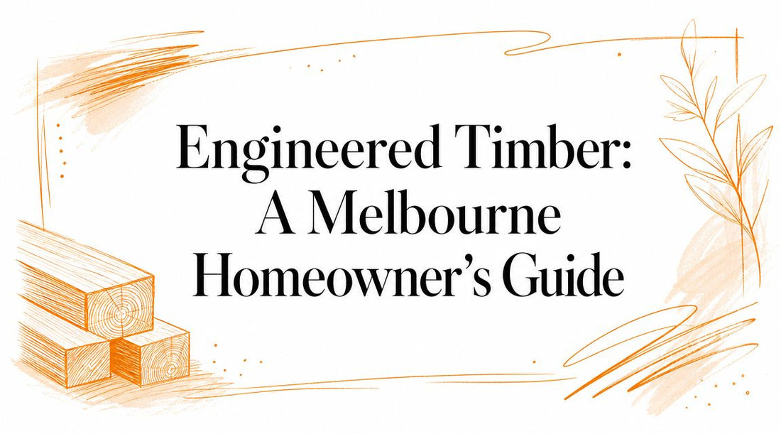 Engineered Timber: A Melbourne Homeowner's Guide