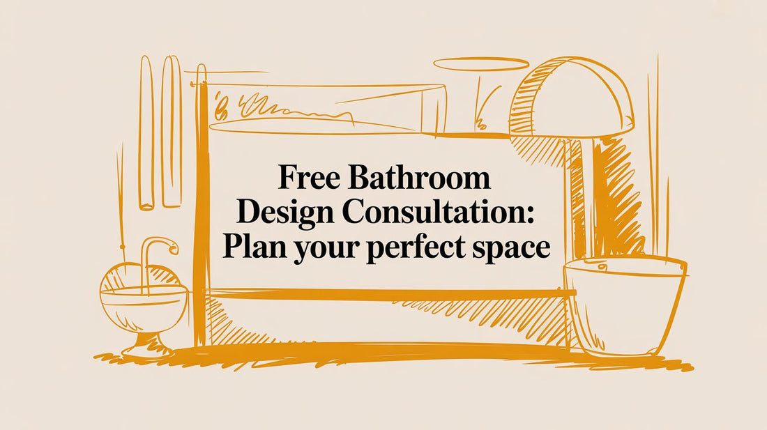 Free Bathroom Design Consultation: Plan Your Perfect Space