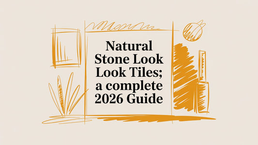 Natural Stone Look Tiles: A Complete 2026 Guide