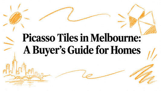 Picasso Tiles in Melbourne: A Buyer's Guide for Homes