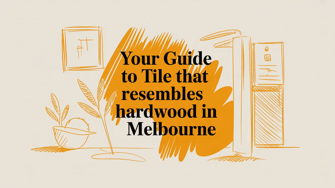 Your Guide to Tile That Resembles Hardwood in Melbourne