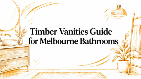 Timber Vanities Guide for Melbourne Bathrooms
