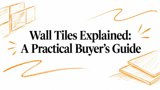 Wall Tiles Explained: A Practical Buyer's Guide
