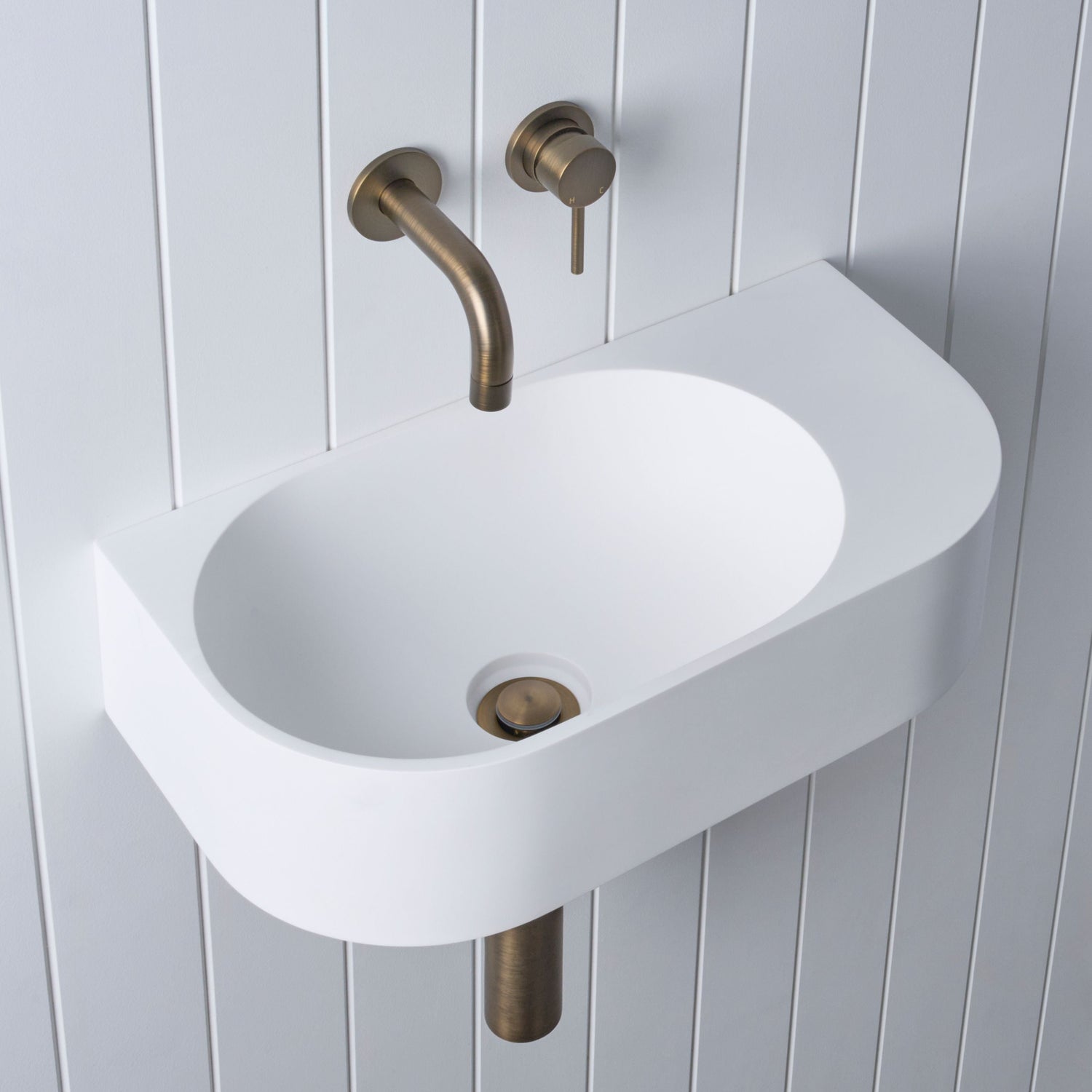 Double Sinks