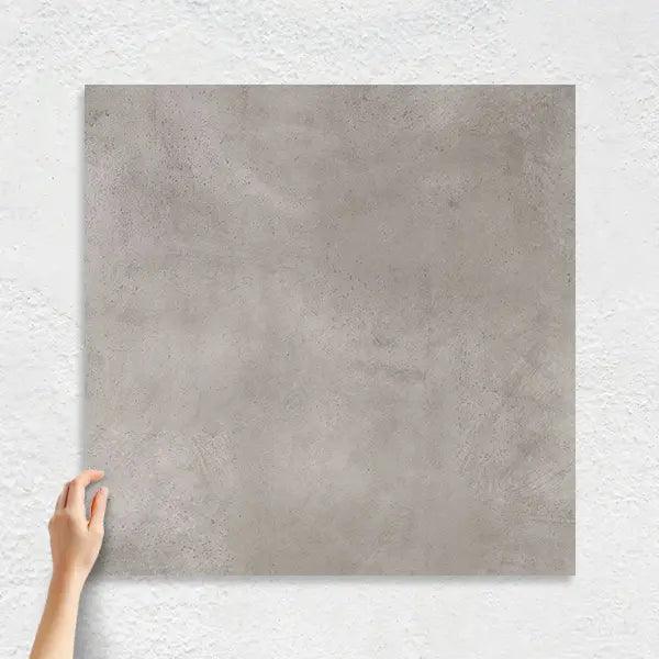 GREY CONCRETE - Tiles Mate