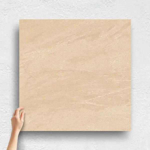 COUNTRY ANTHRECITE CREMA PAVER (R11) - Tiles Mate