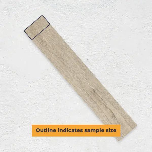 LIGHT OAK 7mm HYBRID - Tiles Mate
