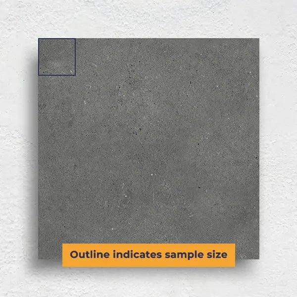 STONE BLACK PAVER (R11) - Tiles Mate