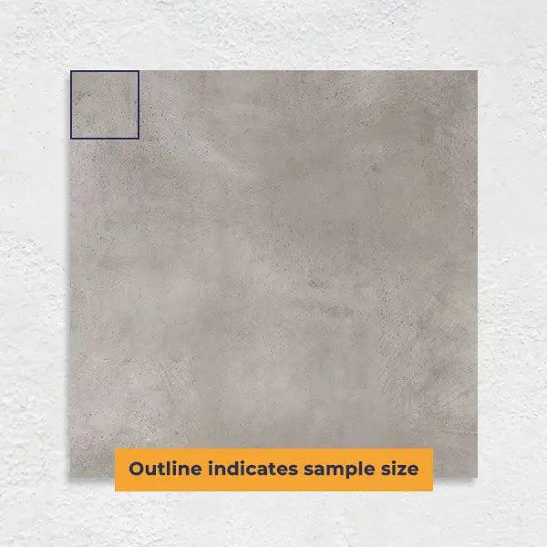 GREY CONCRETE - Tiles Mate