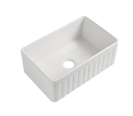 Farmhouse Single Bowl Sink