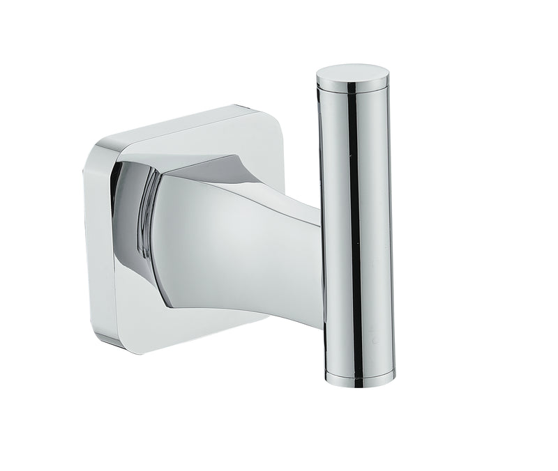 Forte Robe Hook Chrome
