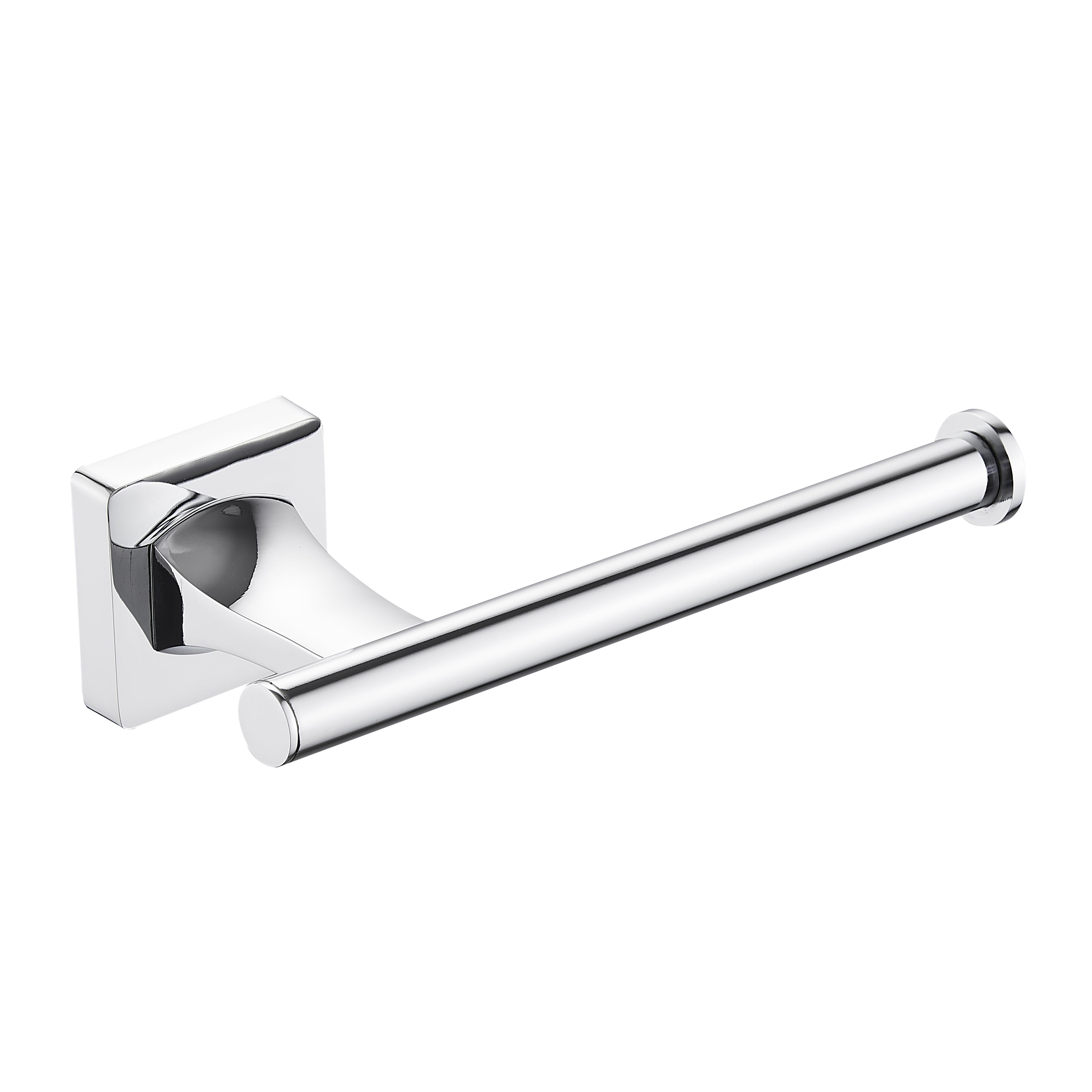 Forte Paper Holder Chrome – Tiles Mate
