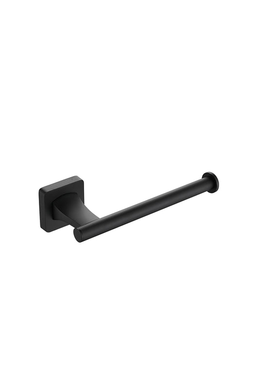 Forte Paper Holder Matte Black