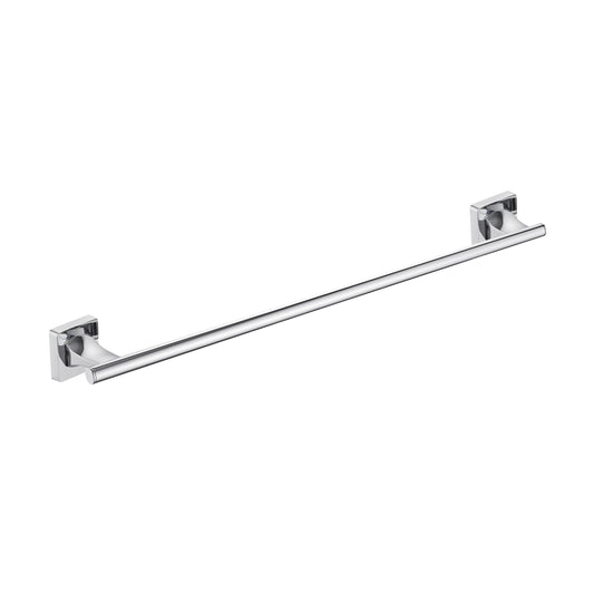 Forte Single Towel Bar Chrome