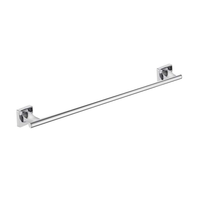 Forte Single Towel Bar Chrome