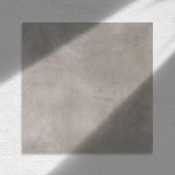 GREY CONCRETE - Tiles Mate