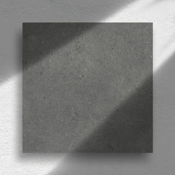 STONE BLACK PAVER (R11) - Tiles Mate