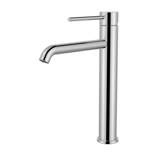 Orbit Elongated Basin Tap Chrome