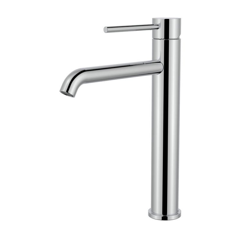 Orbit Elongated Basin Tap Chrome