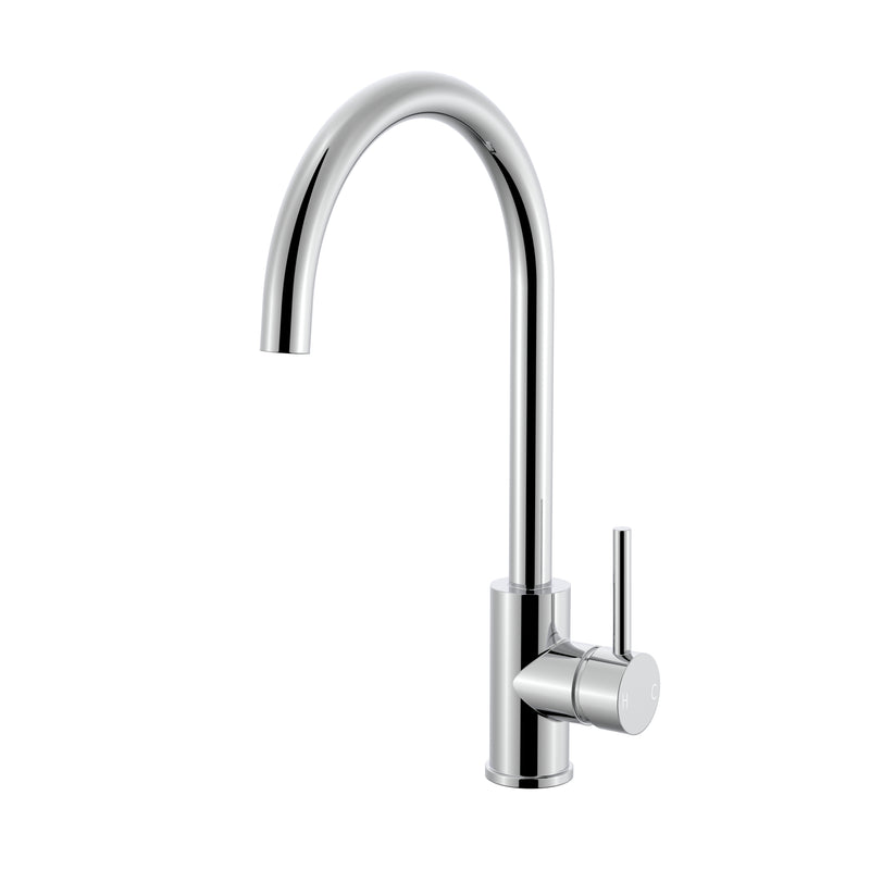 Orbit Sink Tap Chrome
