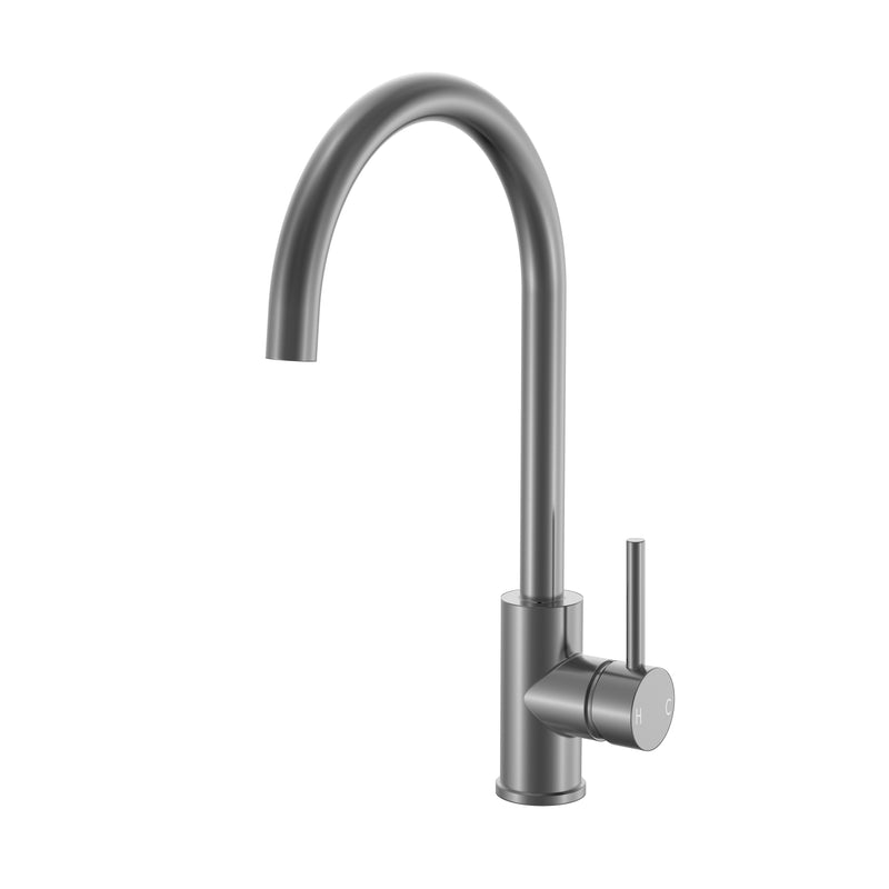 Orbit Sink Tap Gun Metal