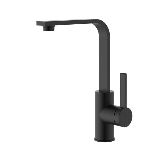 Forte Sink Tap Matte Black