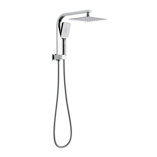 Forte Shower Set Chrome