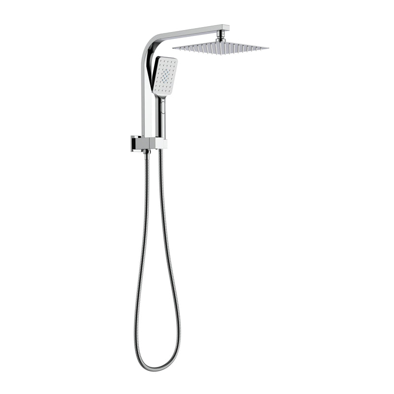 Forte Shower Set Chrome