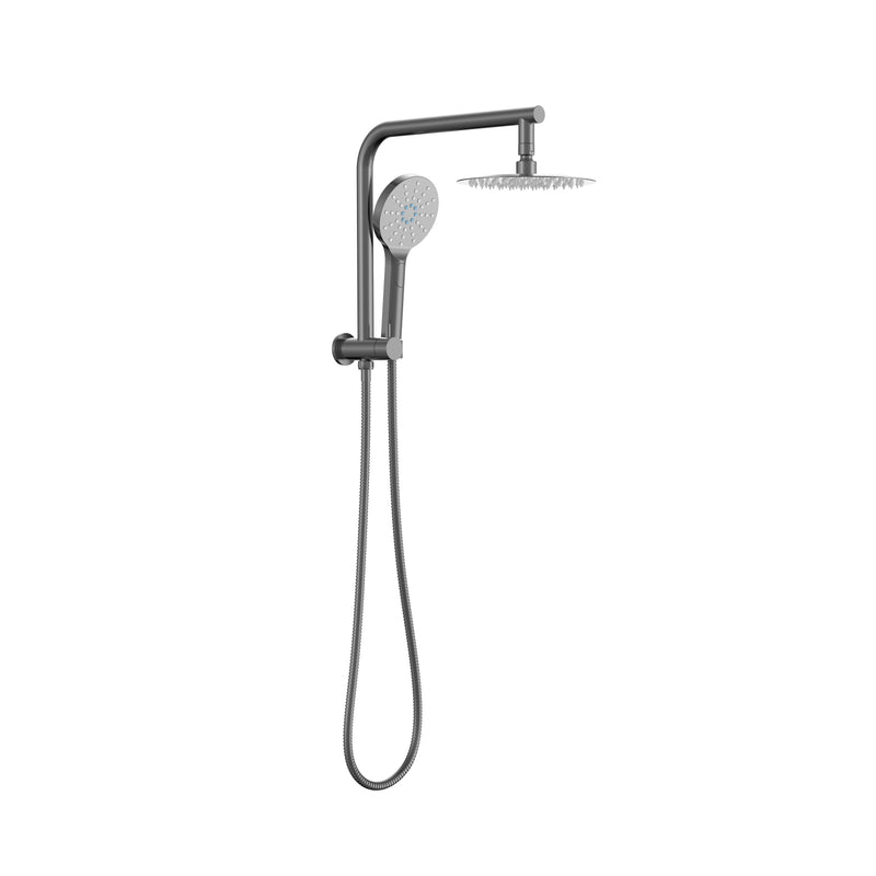 Orbit Shower Set Gun Metal