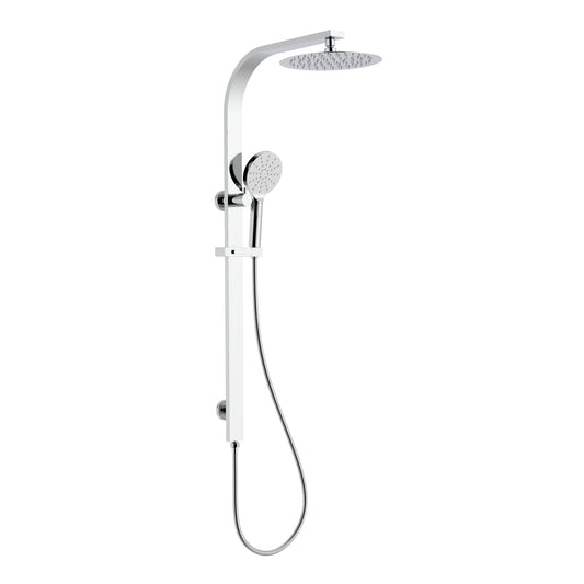 Orbit Long Neck Shower Chrome