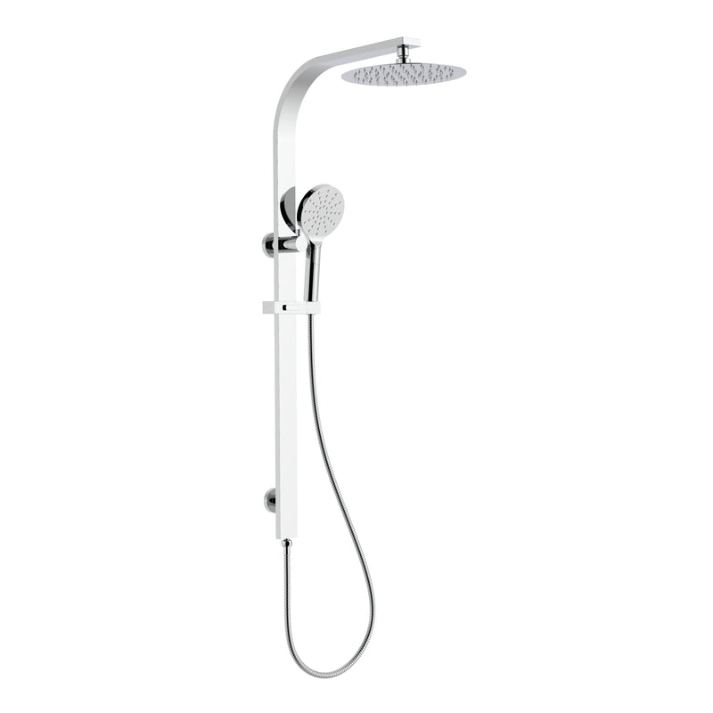Orbit Long Neck Shower Chrome