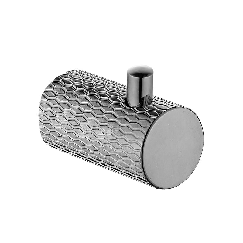 Sphere Robe Hook Gun Metal