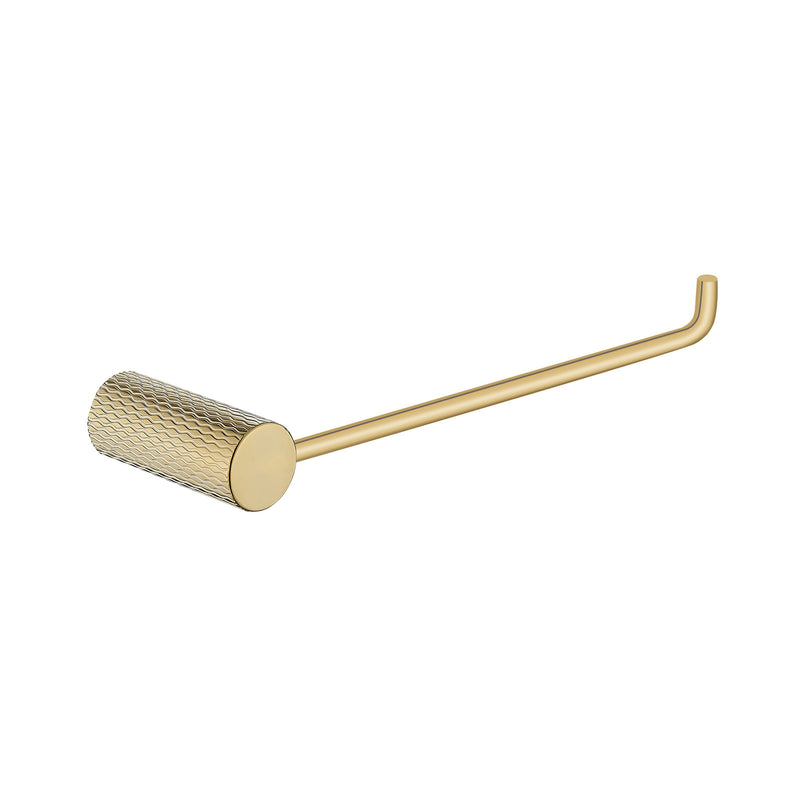 Sphere Towel Holder Brushed Gold