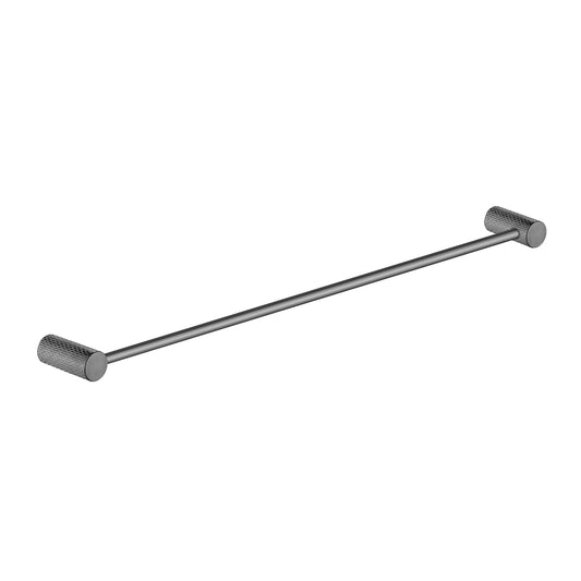 Sphere Single Towel Bar Gun Metal
