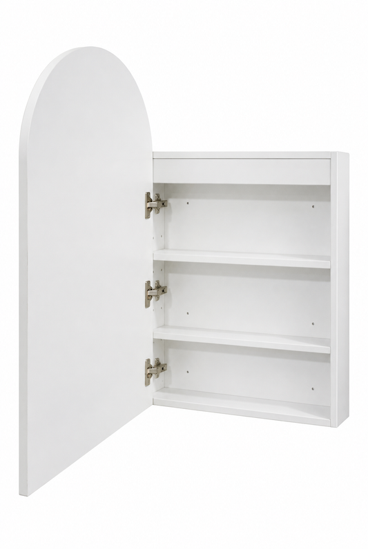 Luna Arch Cabinet