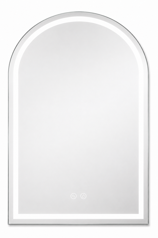 Luna Arch Cabinet