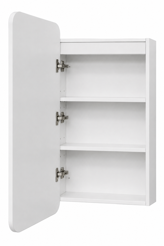 Luna Rectangular Cabinet